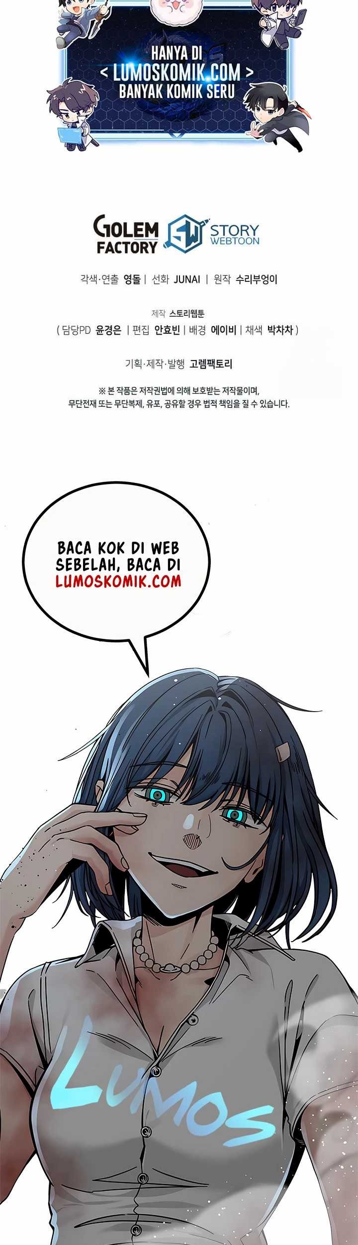 I Robbed The Storehouse Of The God Chapter 31 Gambar 73