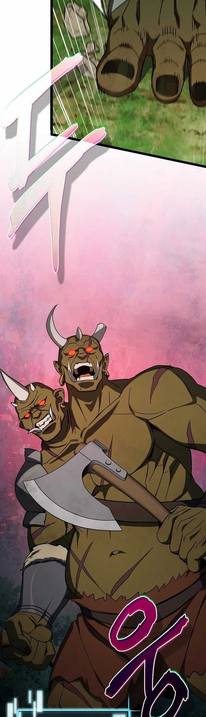 Baca Manhwa I Robbed The Storehouse Of The God Chapter 31 Gambar 2