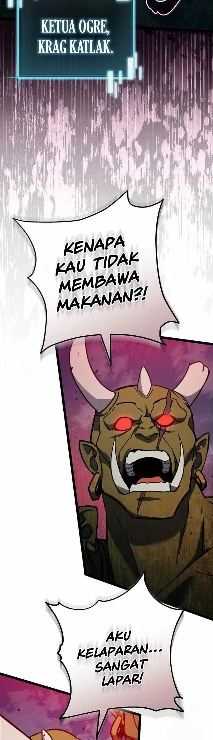 I Robbed The Storehouse Of The God Chapter 31 Gambar 3