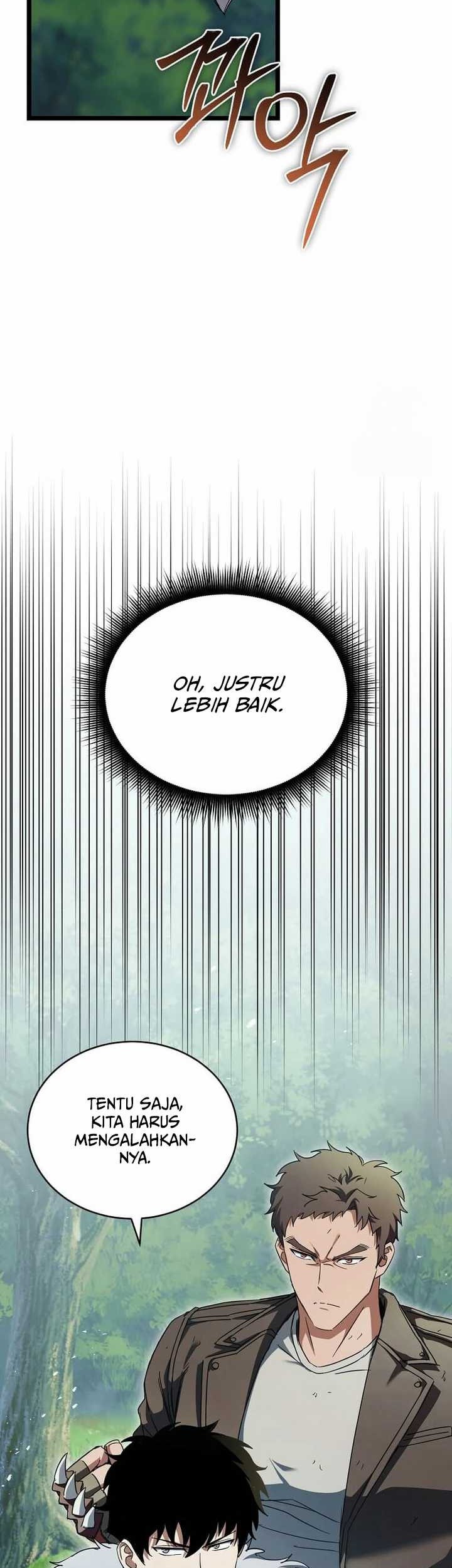 I Robbed The Storehouse Of The God Chapter 31 Gambar 7