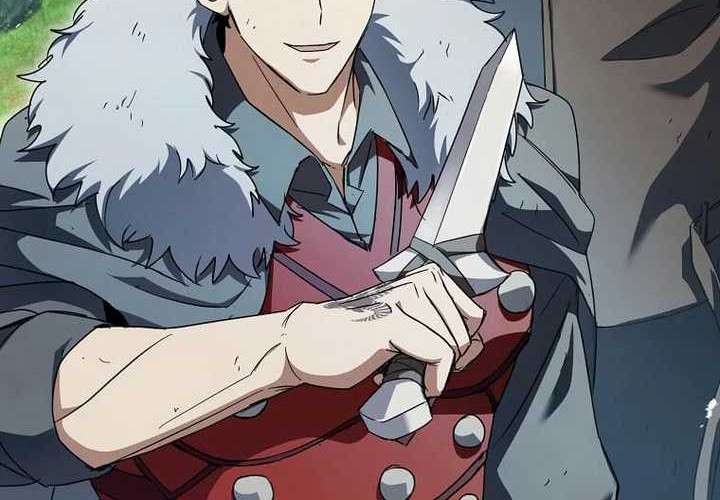 I Robbed The Storehouse Of The God Chapter 31 Gambar 8