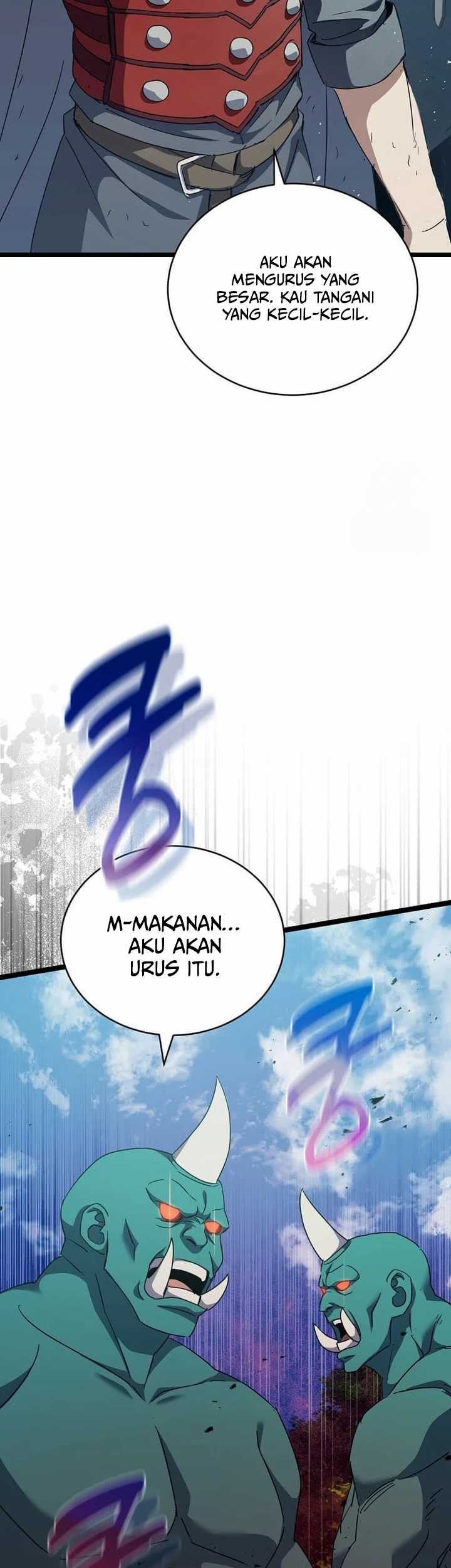 I Robbed The Storehouse Of The God Chapter 31 Gambar 9