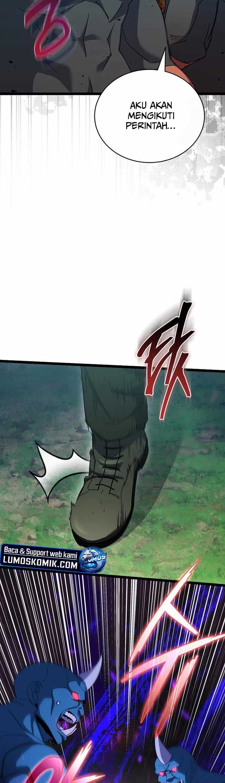 I Robbed The Storehouse Of The God Chapter 31 Gambar 10