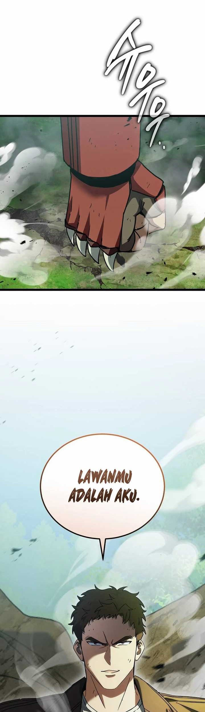 I Robbed The Storehouse Of The God Chapter 31 Gambar 14