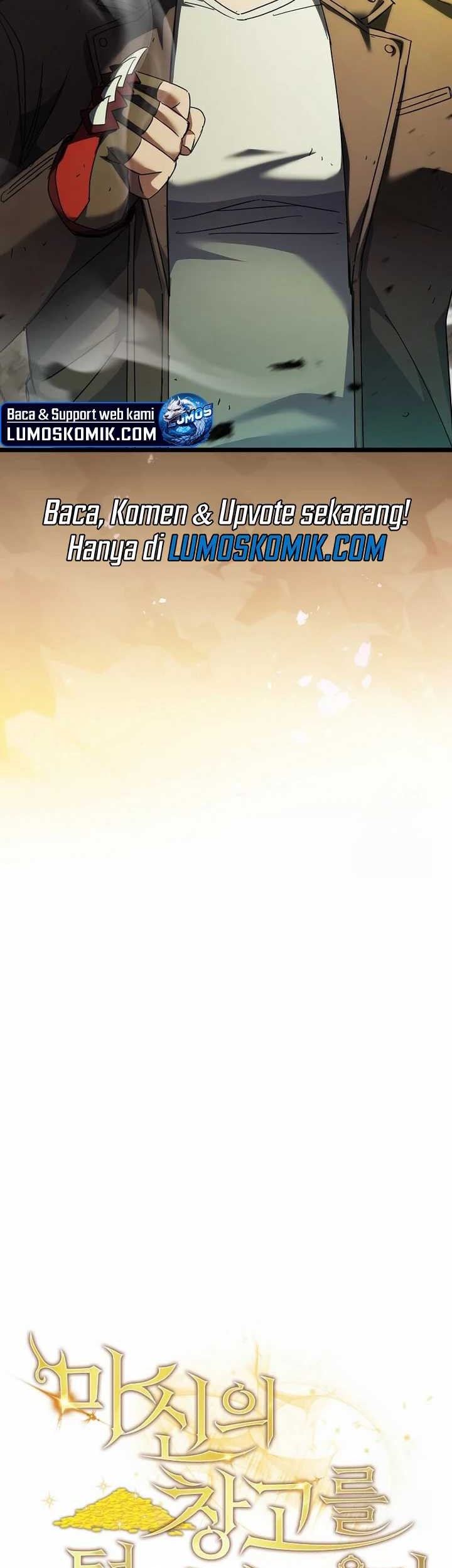 I Robbed The Storehouse Of The God Chapter 31 Gambar 15