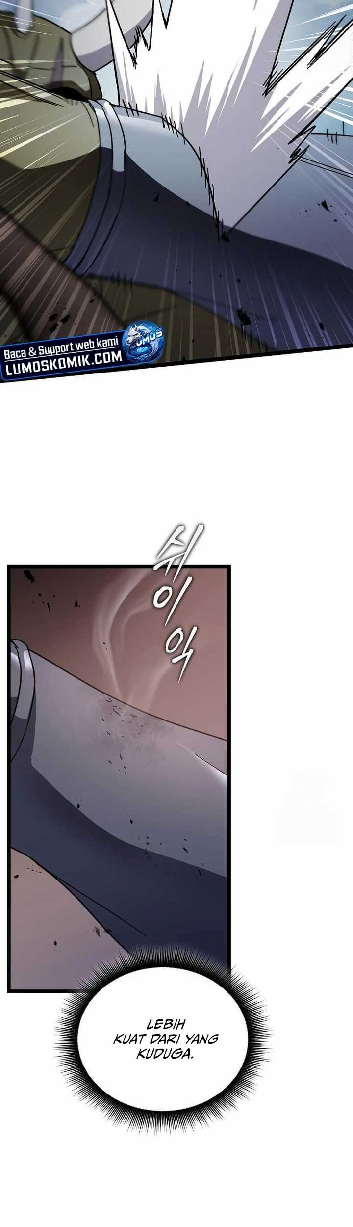 I Robbed The Storehouse Of The God Chapter 31 Gambar 19