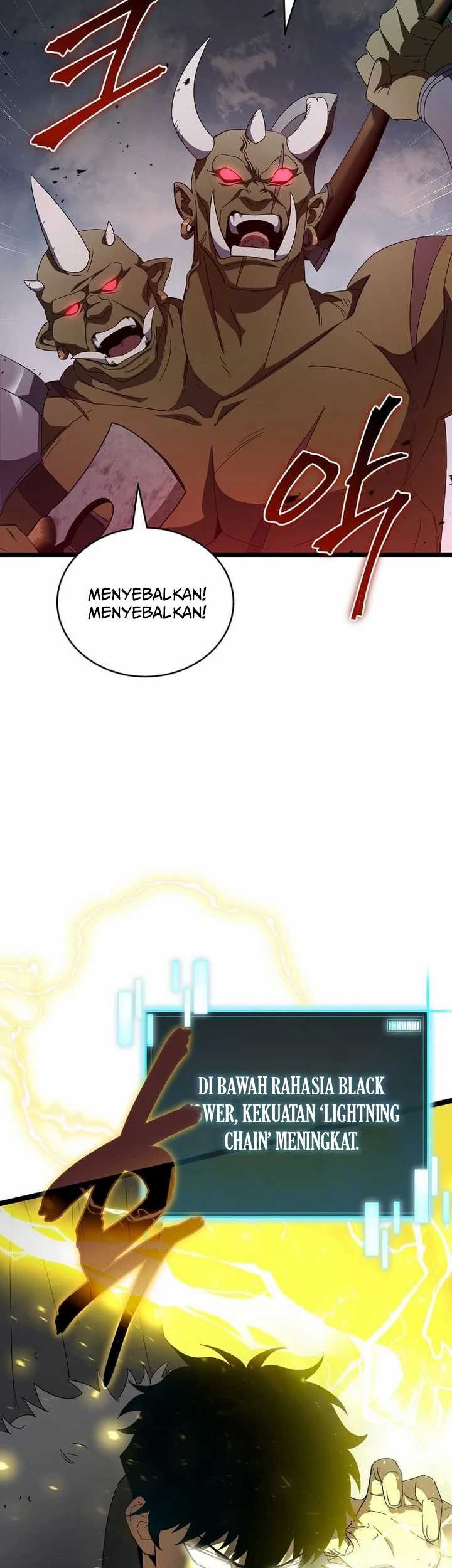 I Robbed The Storehouse Of The God Chapter 31 Gambar 21
