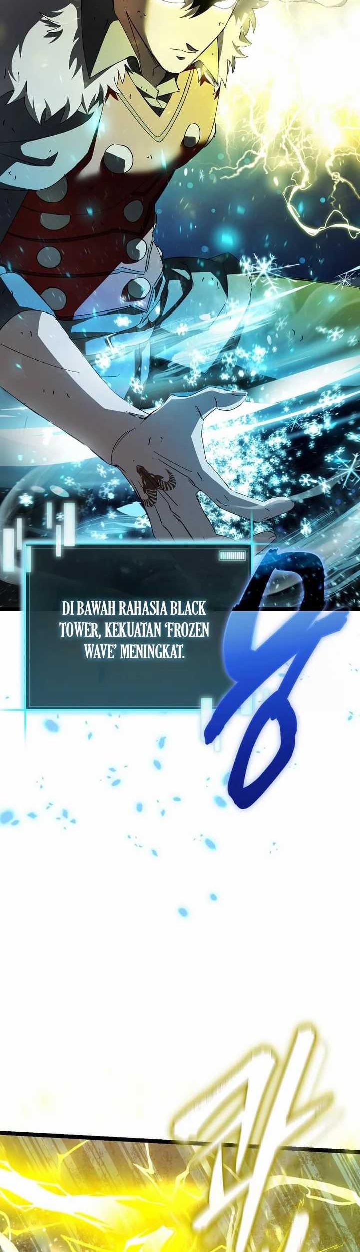 I Robbed The Storehouse Of The God Chapter 31 Gambar 22