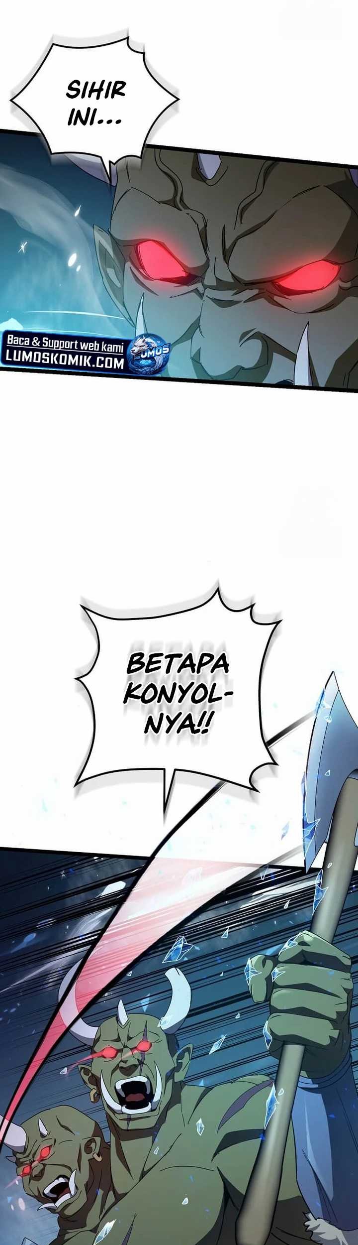 I Robbed The Storehouse Of The God Chapter 31 Gambar 25