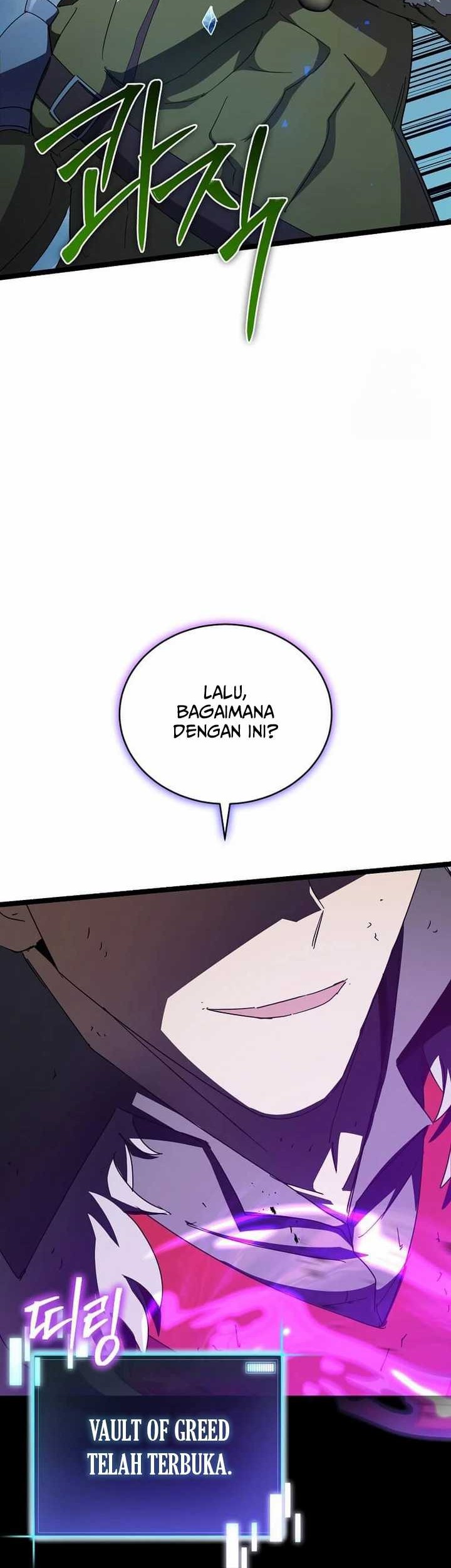 I Robbed The Storehouse Of The God Chapter 31 Gambar 26