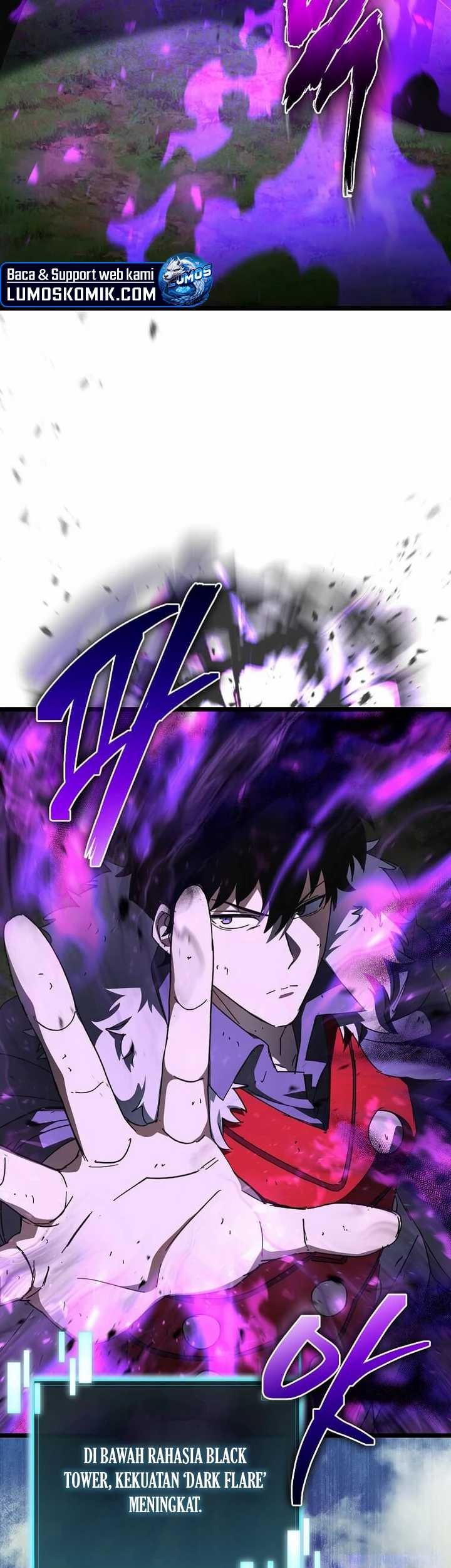 I Robbed The Storehouse Of The God Chapter 31 Gambar 29