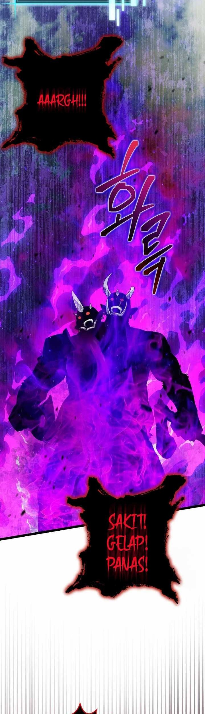 I Robbed The Storehouse Of The God Chapter 31 Gambar 30