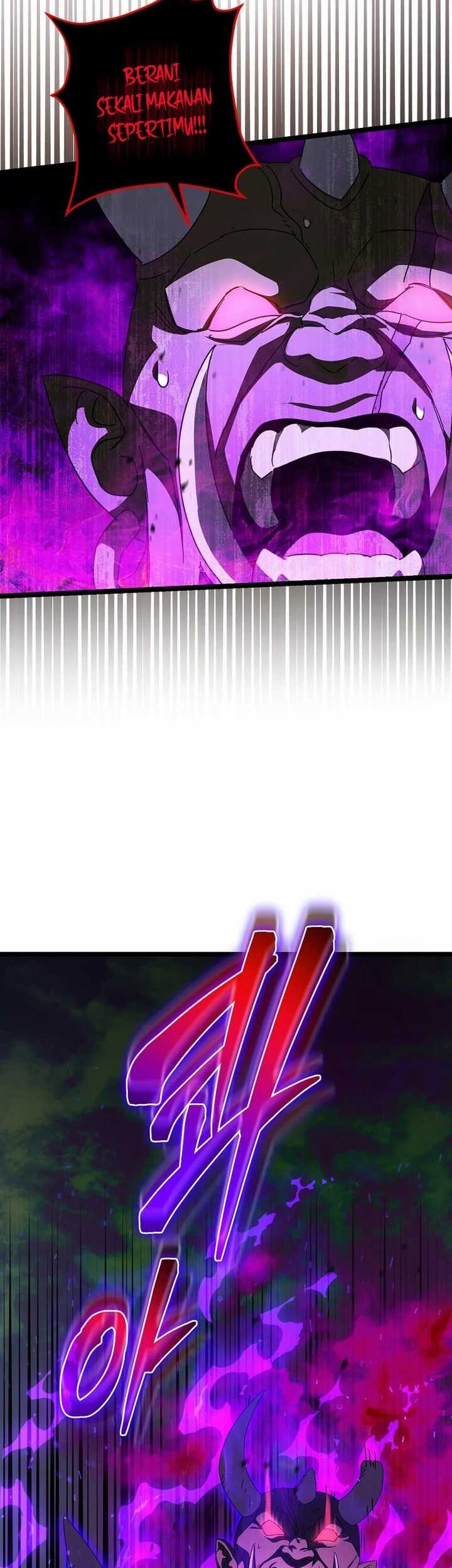 I Robbed The Storehouse Of The God Chapter 31 Gambar 31