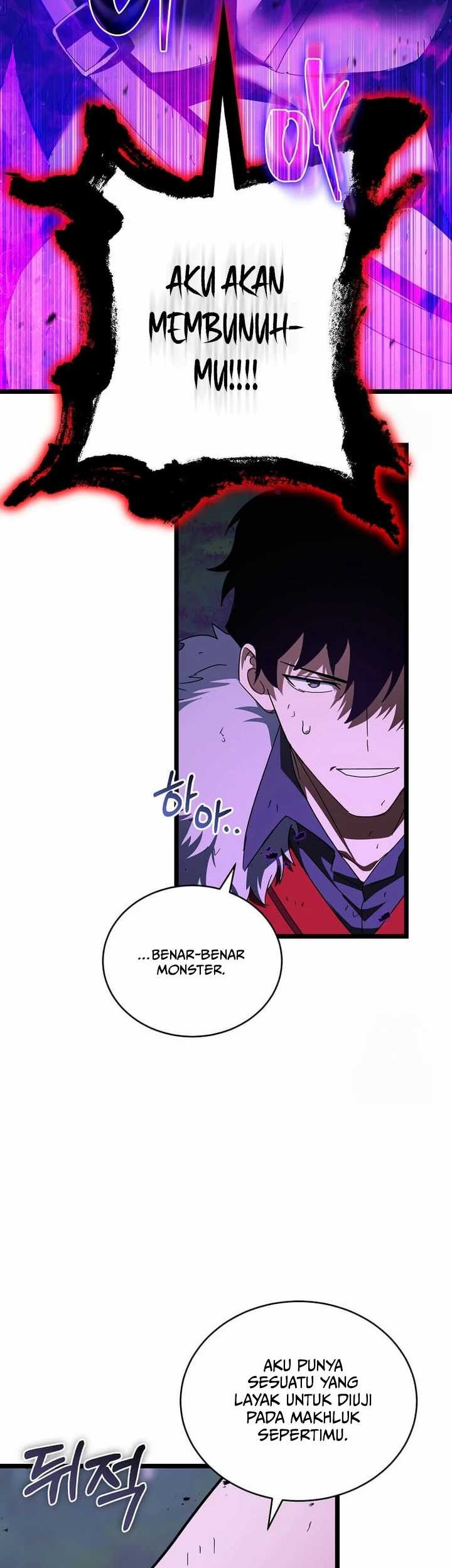 I Robbed The Storehouse Of The God Chapter 31 Gambar 33