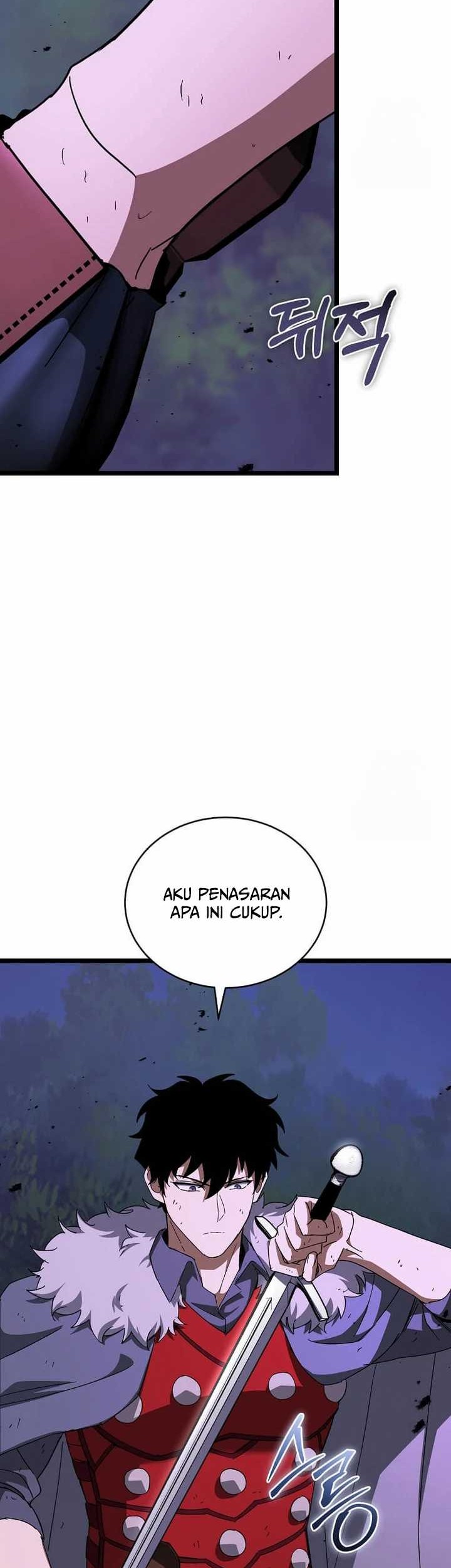 I Robbed The Storehouse Of The God Chapter 31 Gambar 34