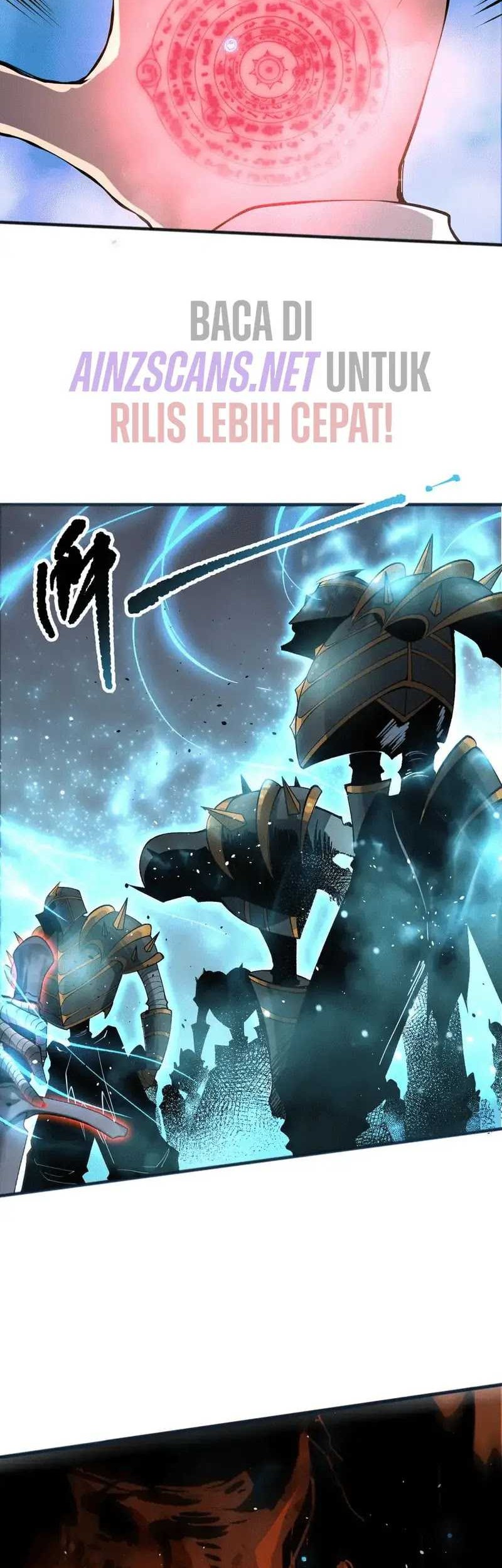 Disastrous Necromancer Chapter 128 Gambar 29
