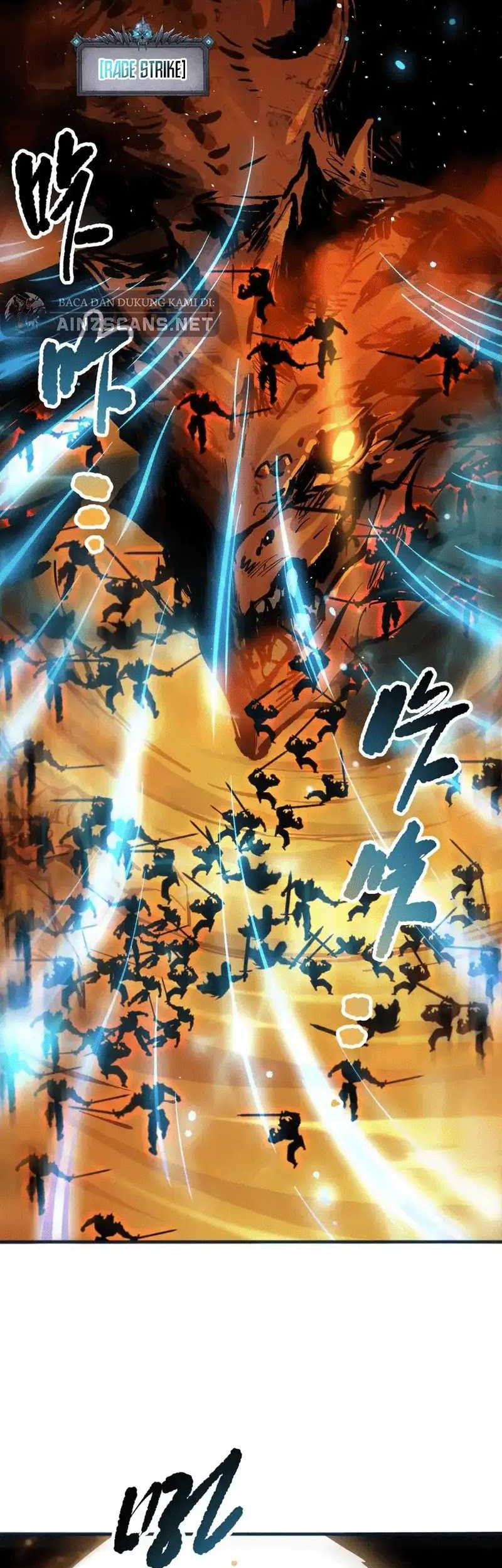 Disastrous Necromancer Chapter 128 Gambar 30