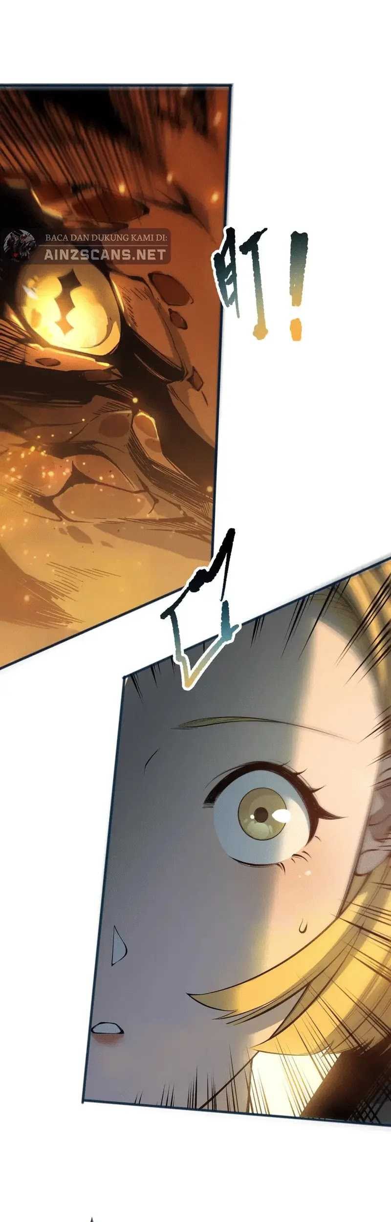 Disastrous Necromancer Chapter 128 Gambar 32