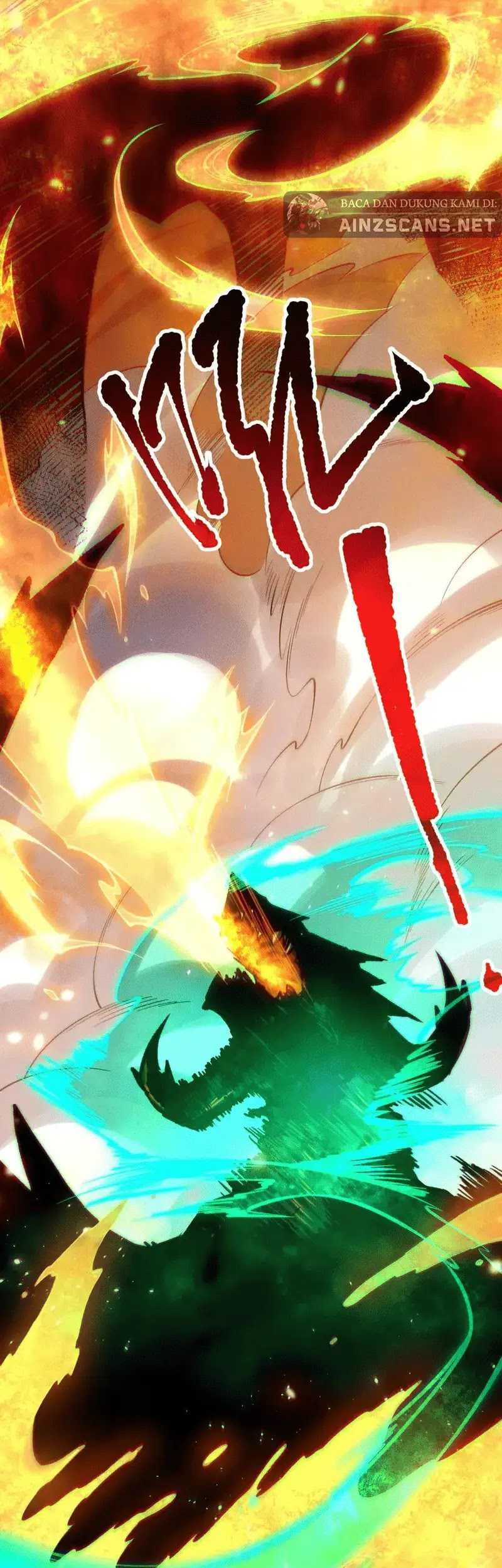 Disastrous Necromancer Chapter 128 Gambar 36