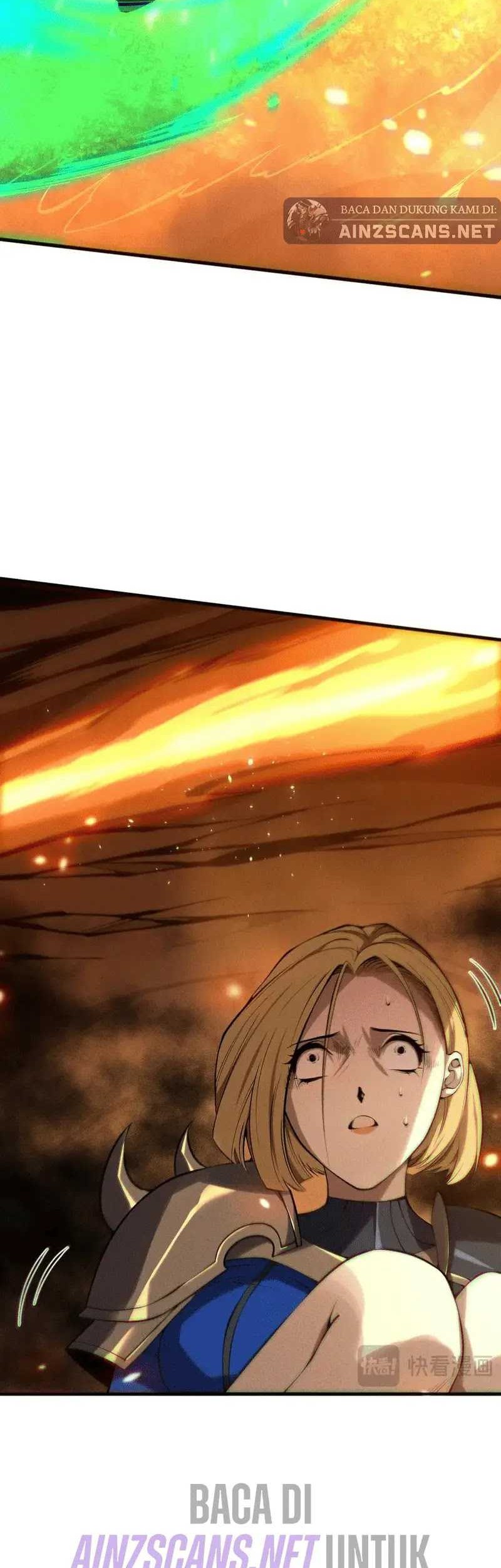 Disastrous Necromancer Chapter 128 Gambar 37
