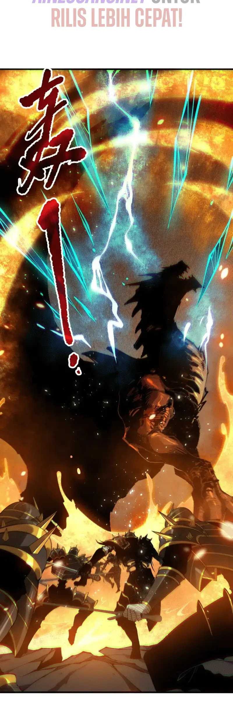 Disastrous Necromancer Chapter 128 Gambar 38