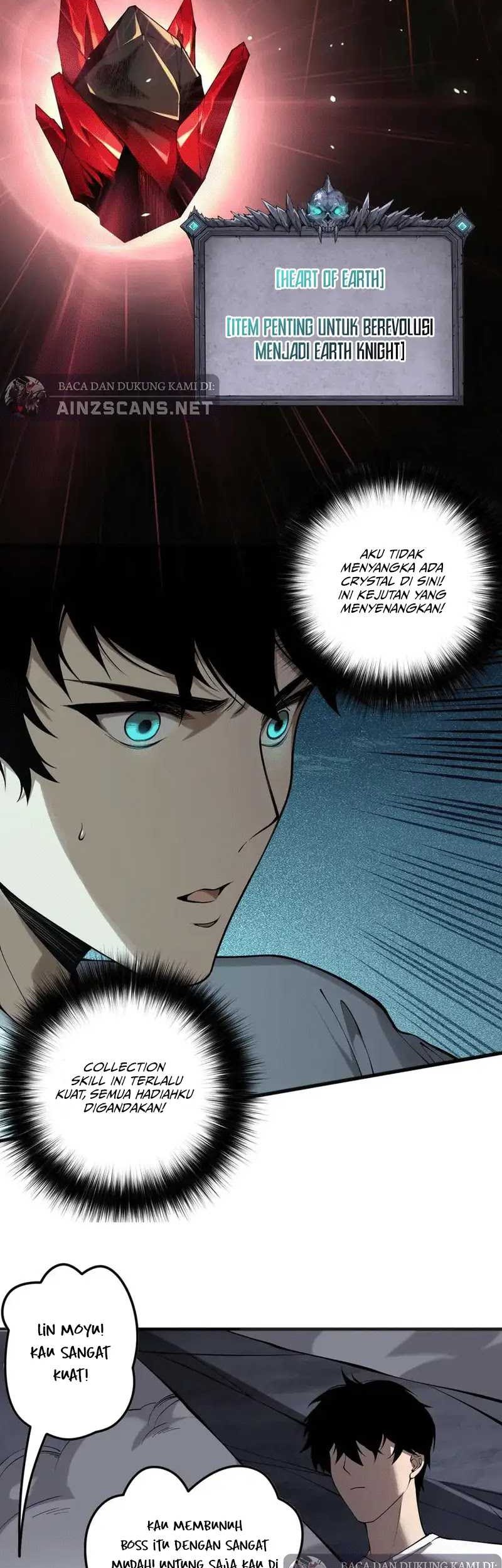 Disastrous Necromancer Chapter 128 Gambar 42