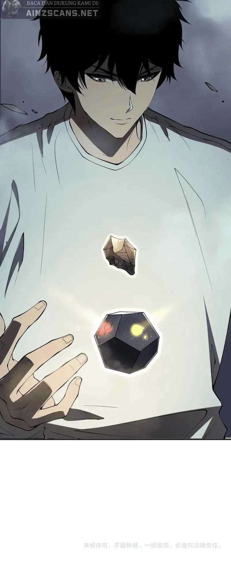 Disastrous Necromancer Chapter 128 Gambar 45