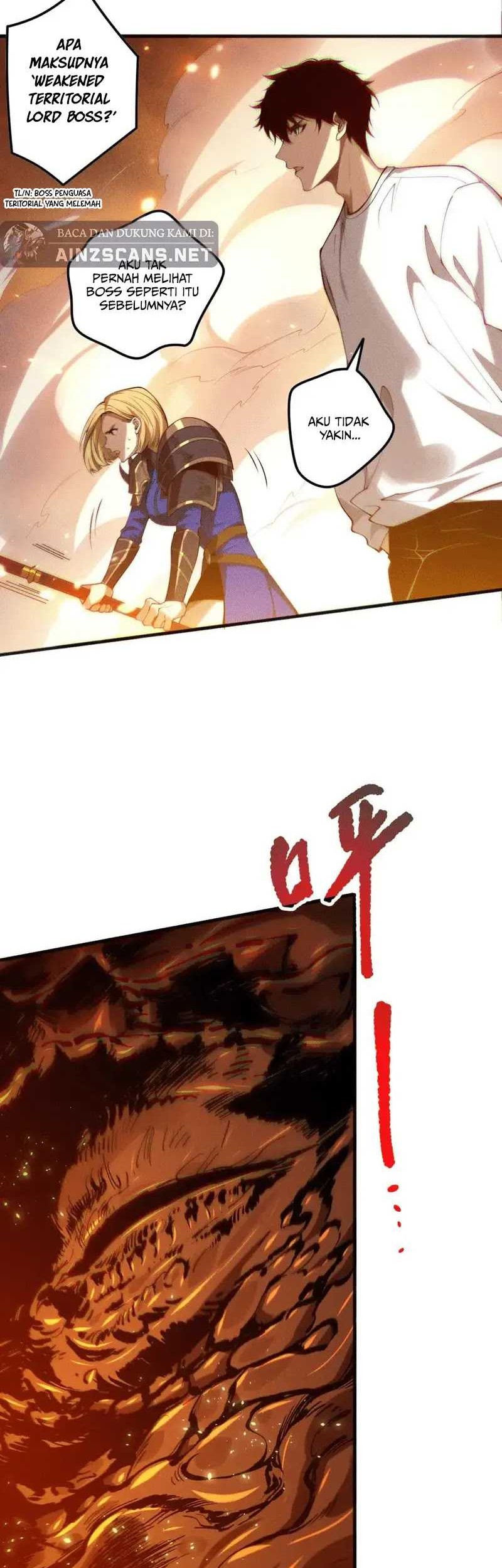 Disastrous Necromancer Chapter 128 Gambar 5