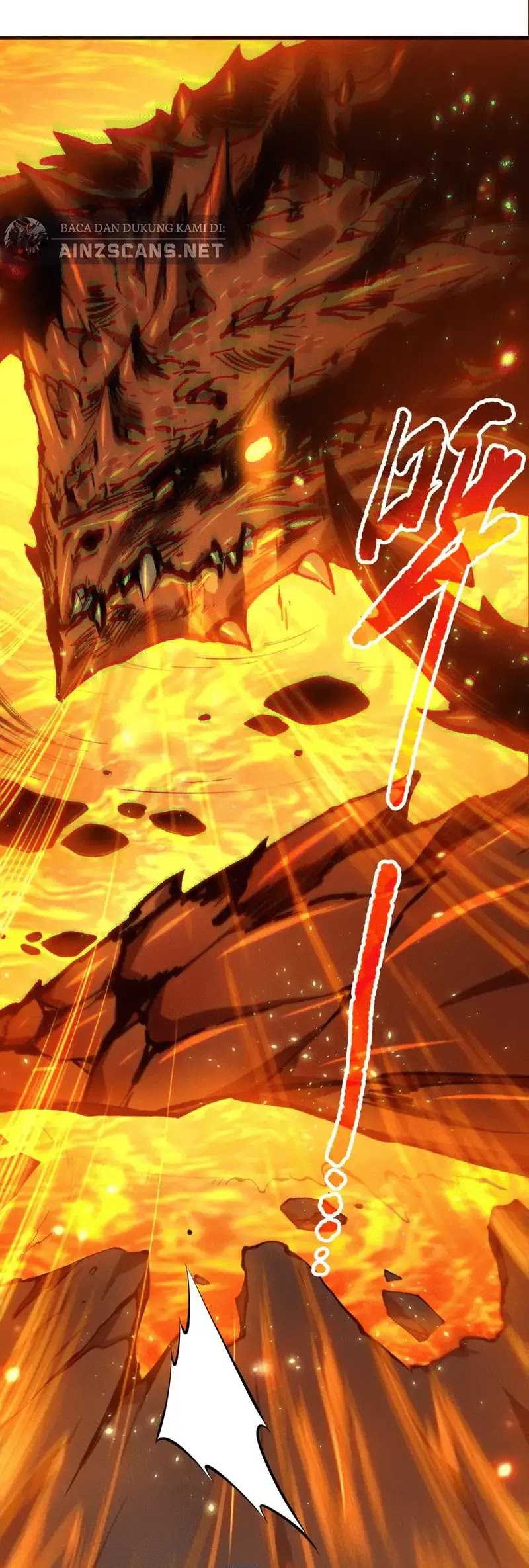 Disastrous Necromancer Chapter 128 Gambar 7