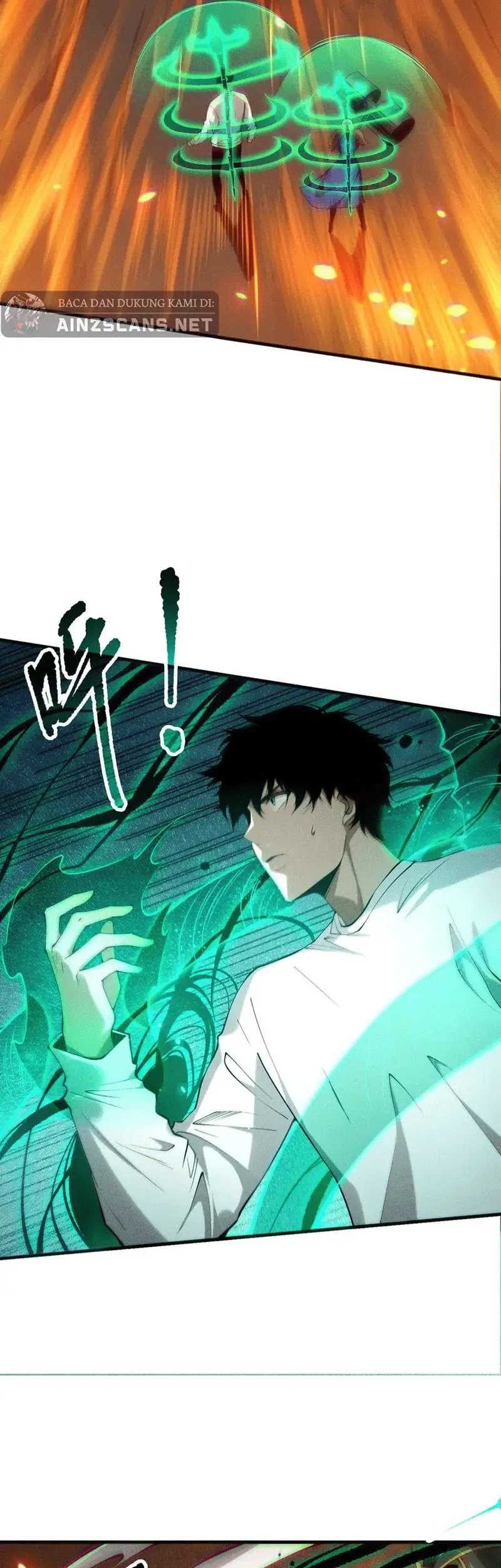 Disastrous Necromancer Chapter 128 Gambar 8