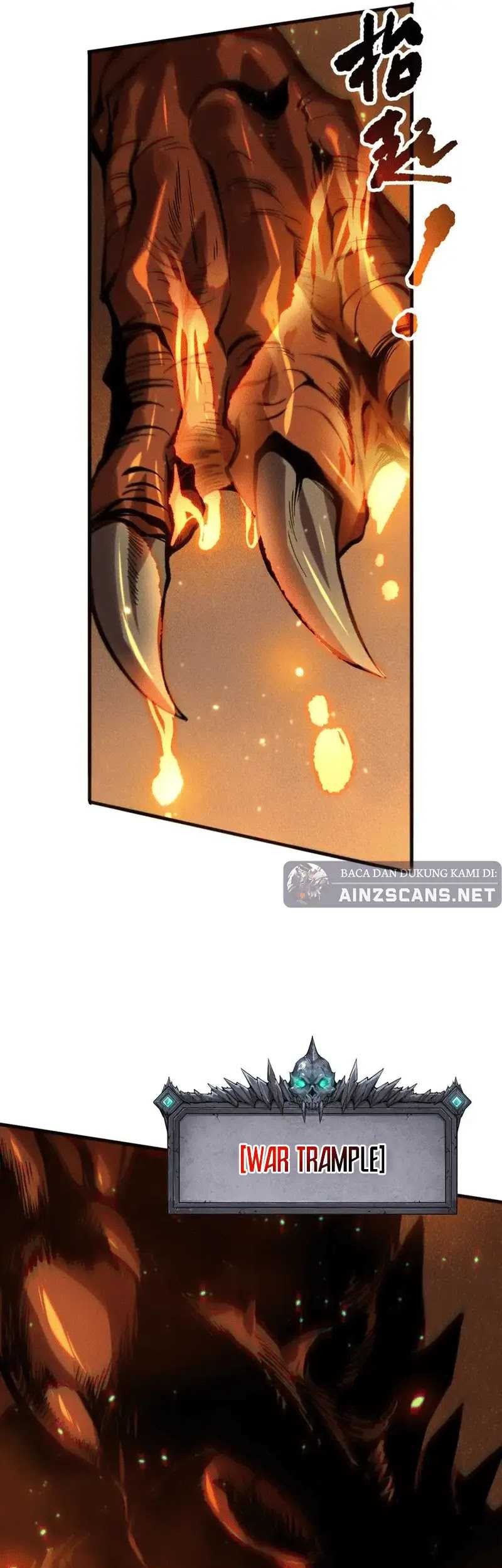 Disastrous Necromancer Chapter 128 Gambar 12