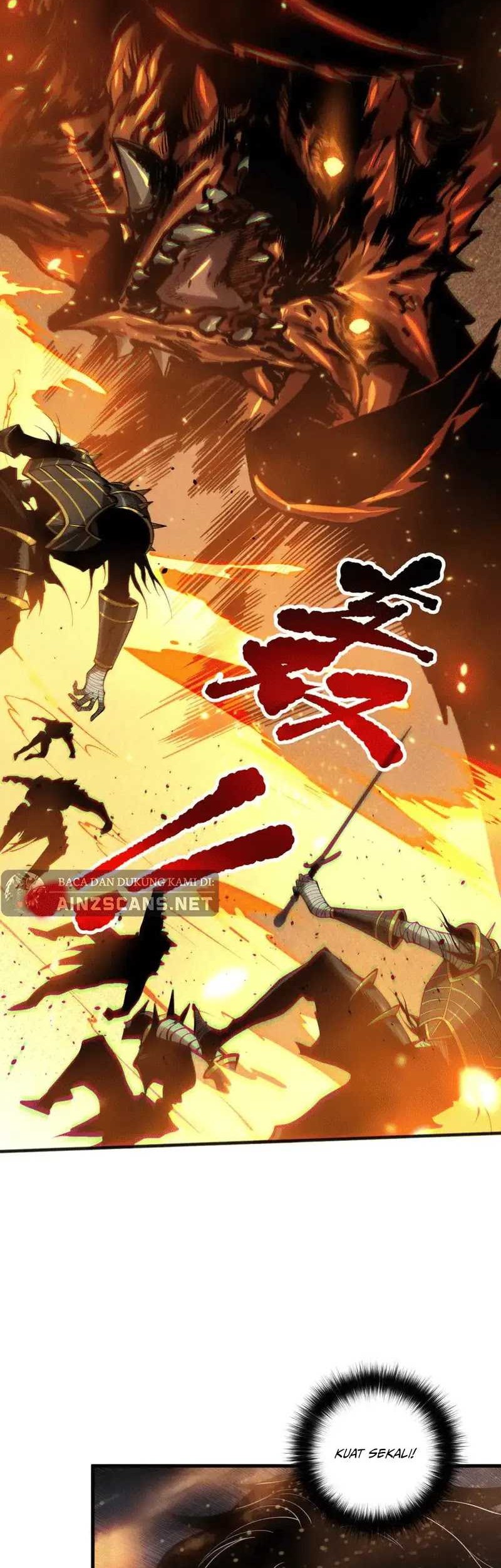 Disastrous Necromancer Chapter 128 Gambar 13