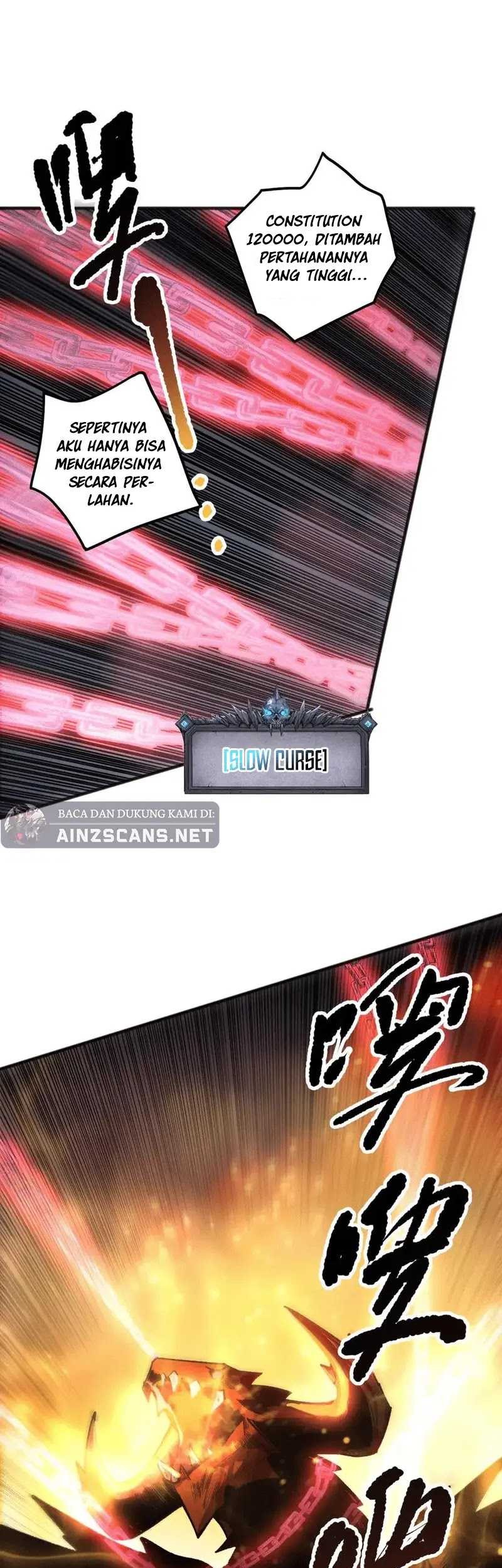 Disastrous Necromancer Chapter 128 Gambar 16