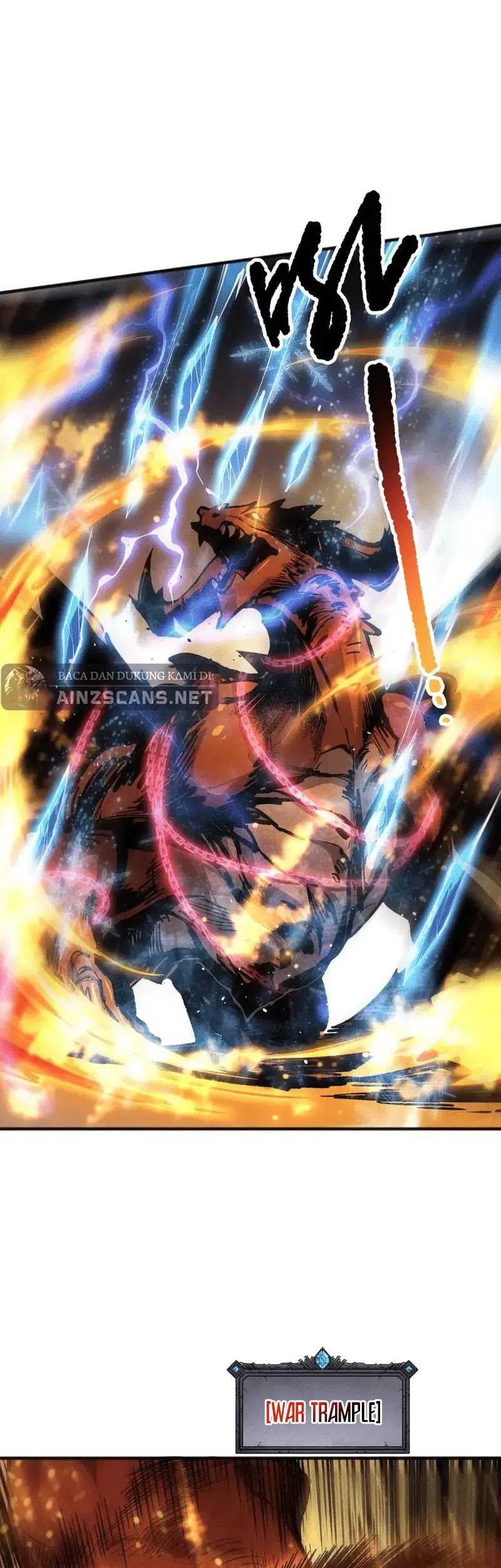 Disastrous Necromancer Chapter 128 Gambar 18