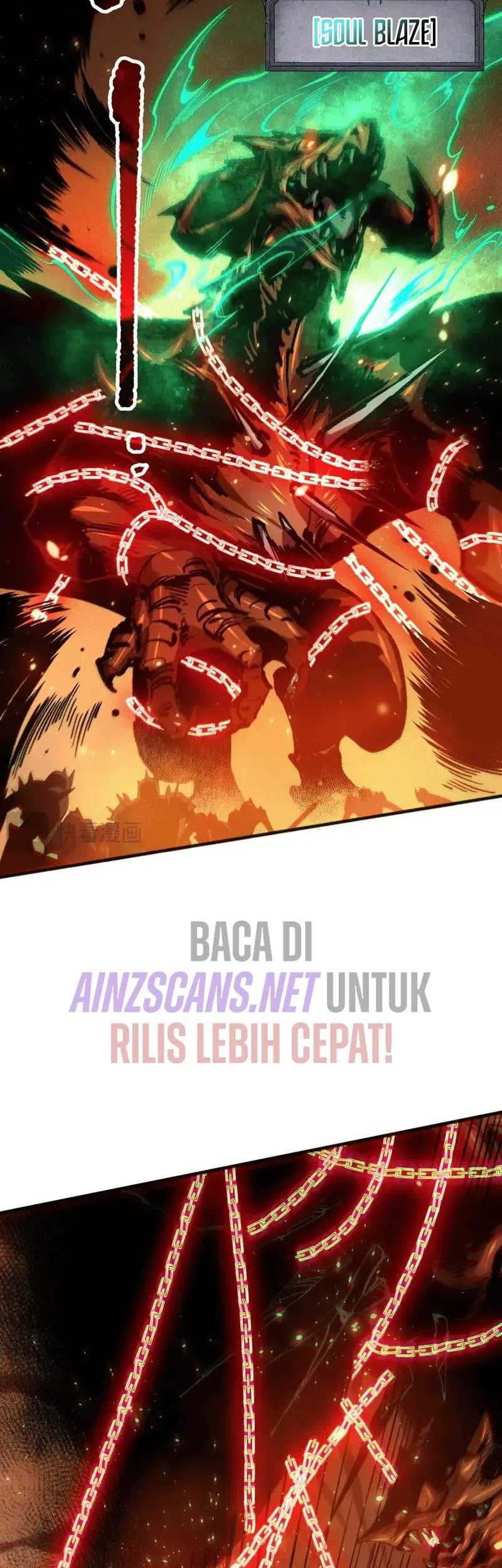 Disastrous Necromancer Chapter 128 Gambar 22