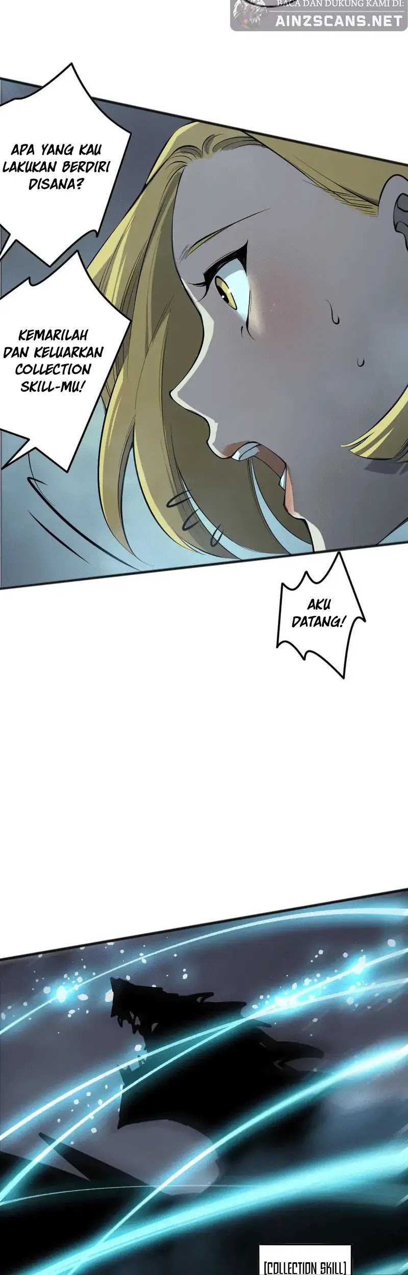 Disastrous Necromancer Chapter 128 Gambar 26