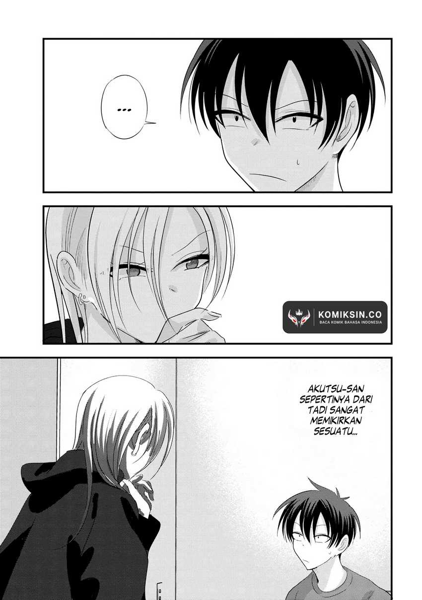 Baca Please Go Home, Akutsu-san! Chapter 188 Gambar 2