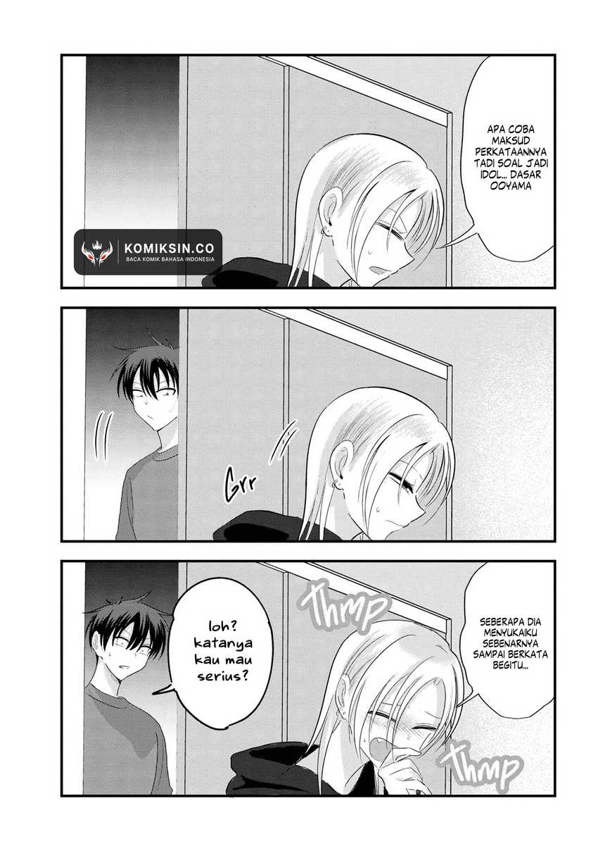 Please Go Home, Akutsu-san! Chapter 188 Gambar 8
