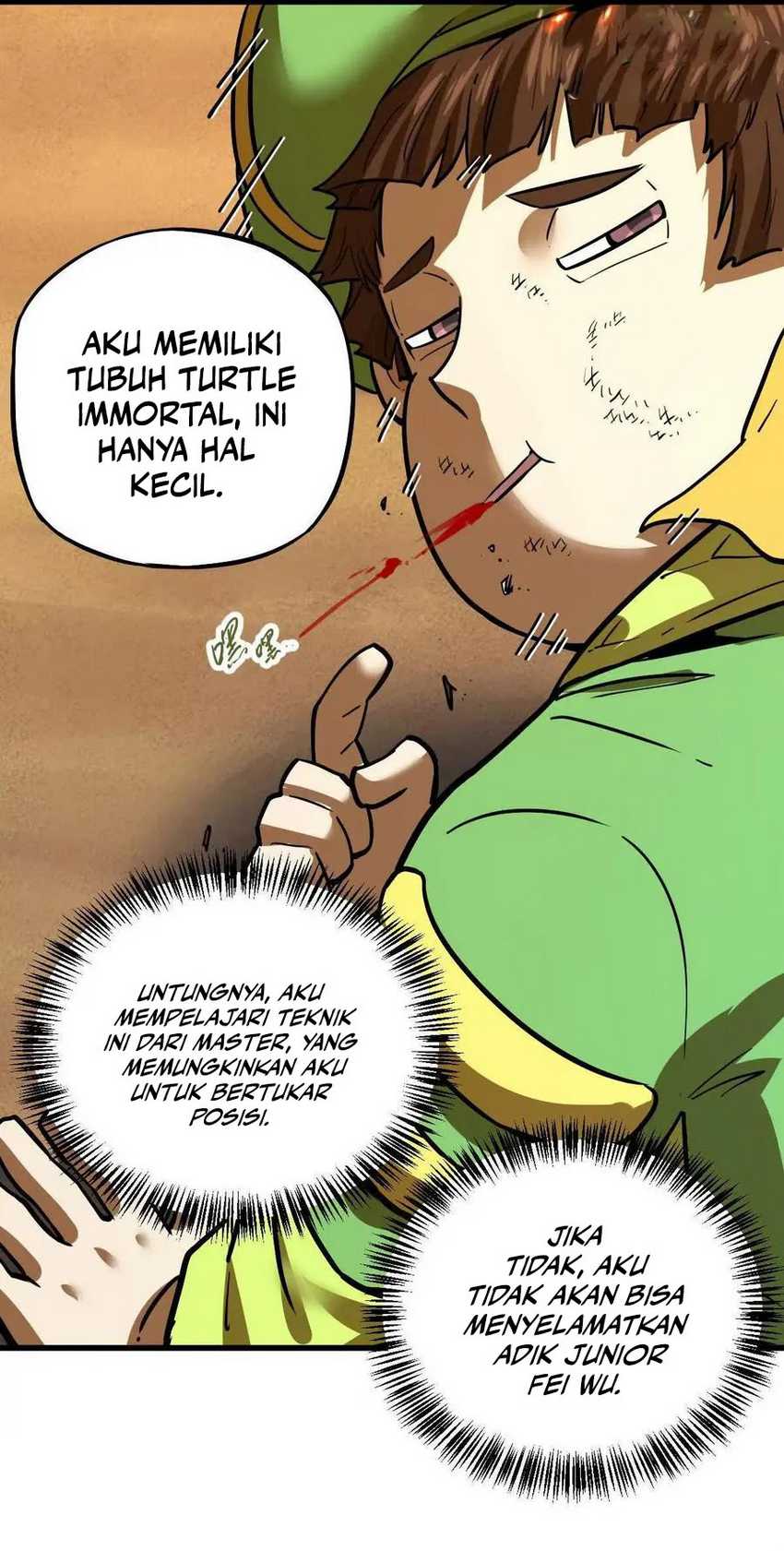 My Sect Has 100 Million Strength Points Chapter 64 Gambar 19