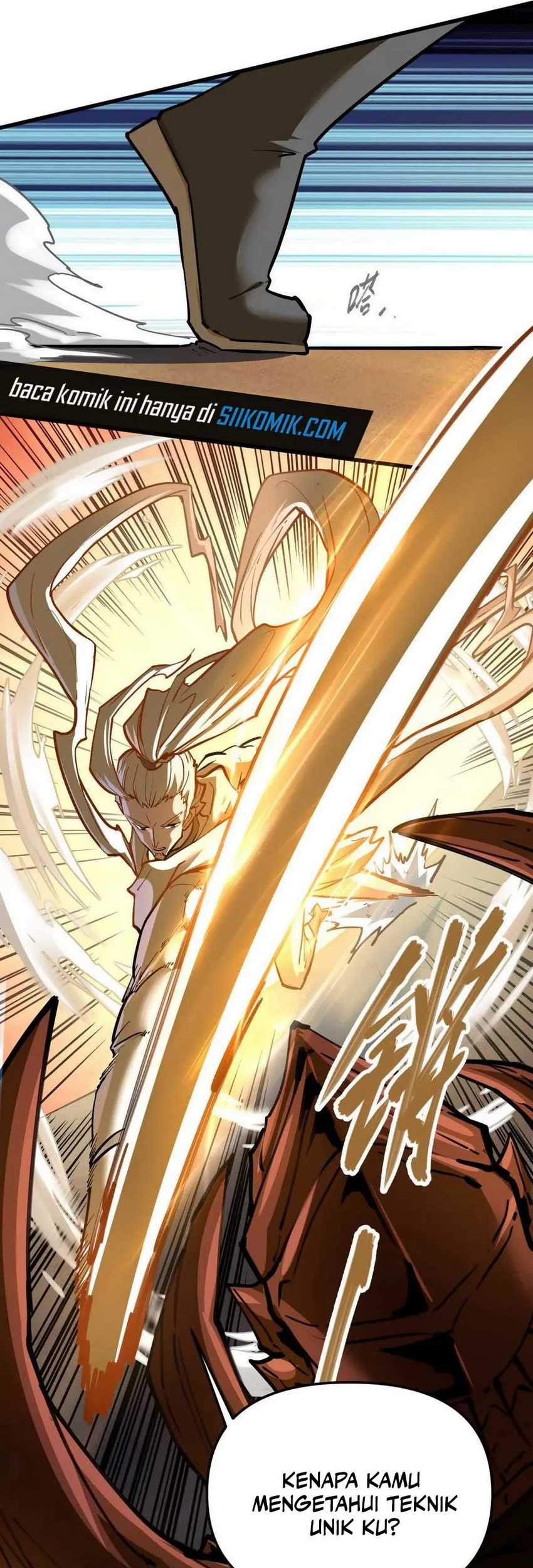 My Sect Has 100 Million Strength Points Chapter 64 Gambar 21