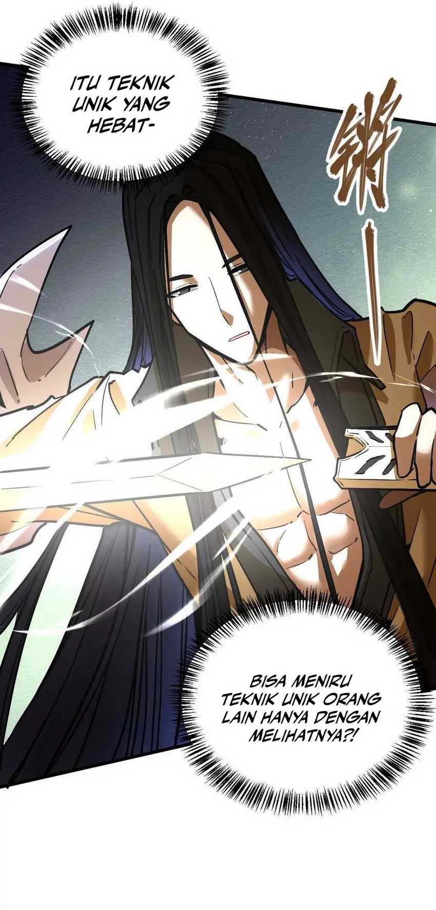 My Sect Has 100 Million Strength Points Chapter 64 Gambar 24