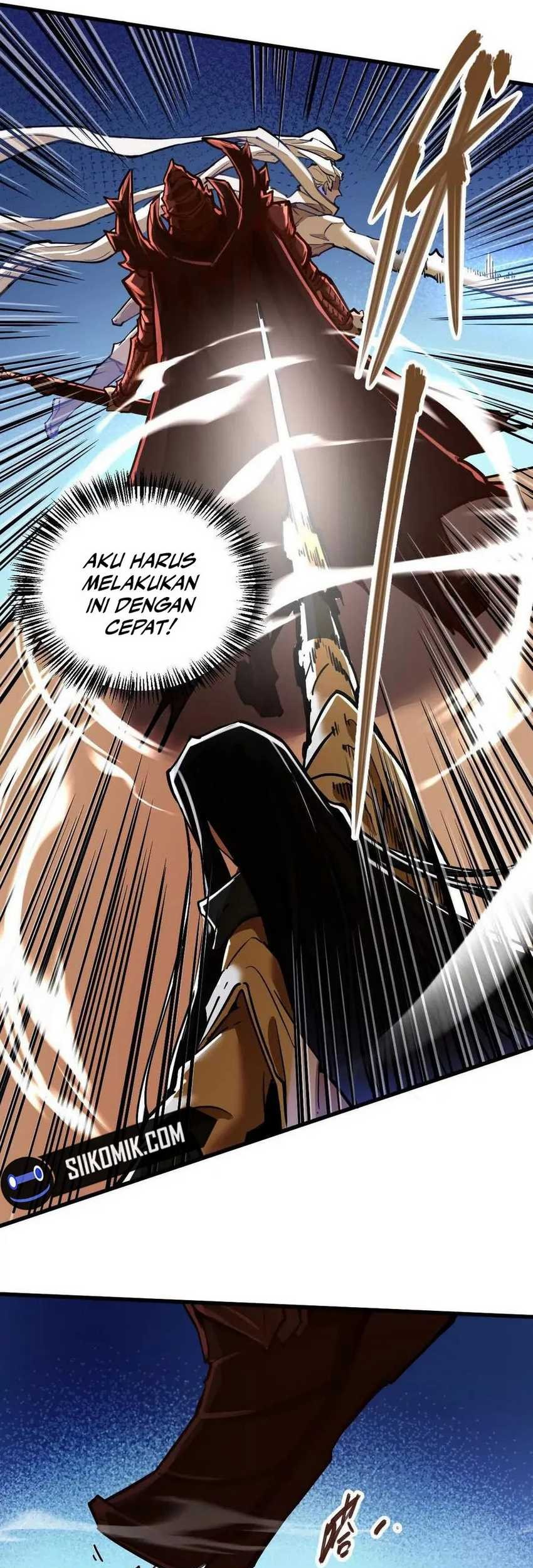 My Sect Has 100 Million Strength Points Chapter 64 Gambar 25