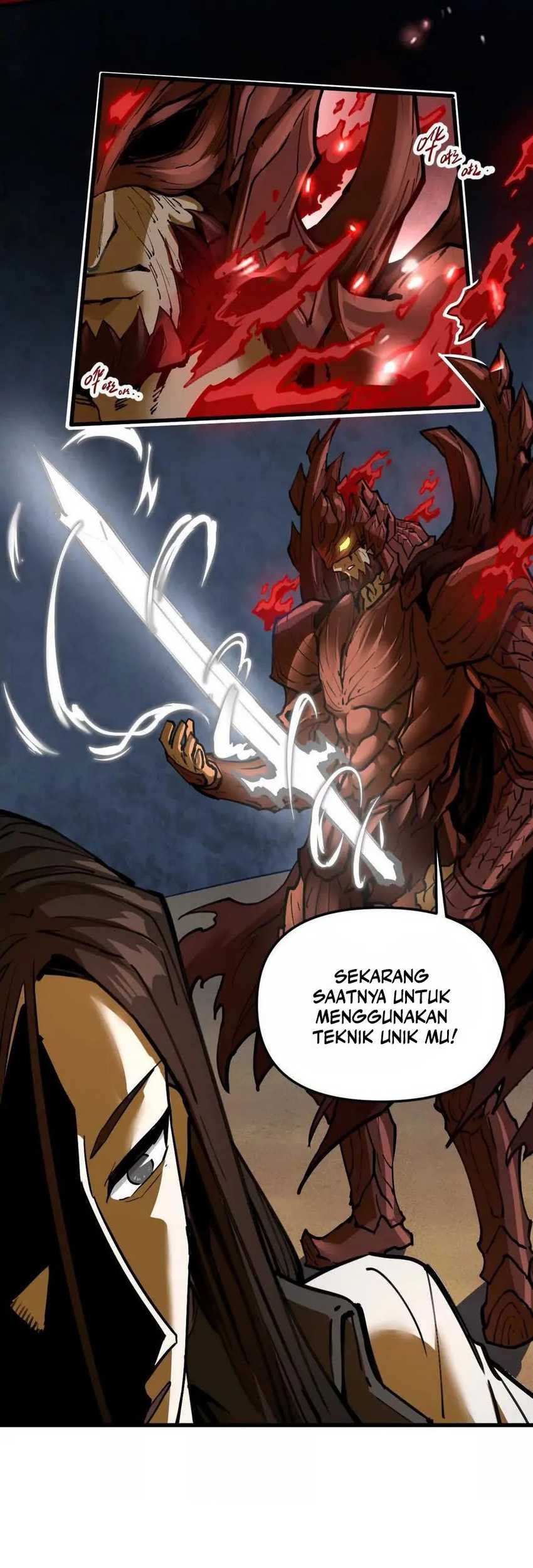 My Sect Has 100 Million Strength Points Chapter 64 Gambar 31