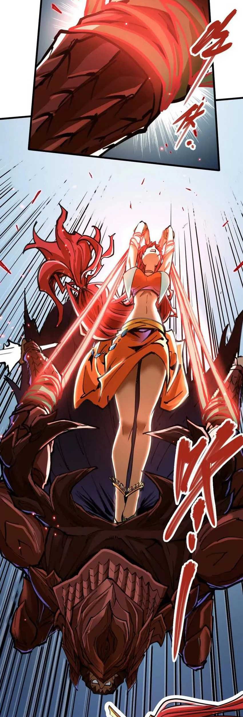 My Sect Has 100 Million Strength Points Chapter 64 Gambar 34