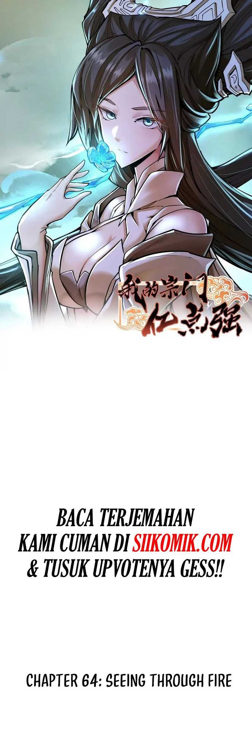 My Sect Has 100 Million Strength Points Chapter 64 Gambar 3