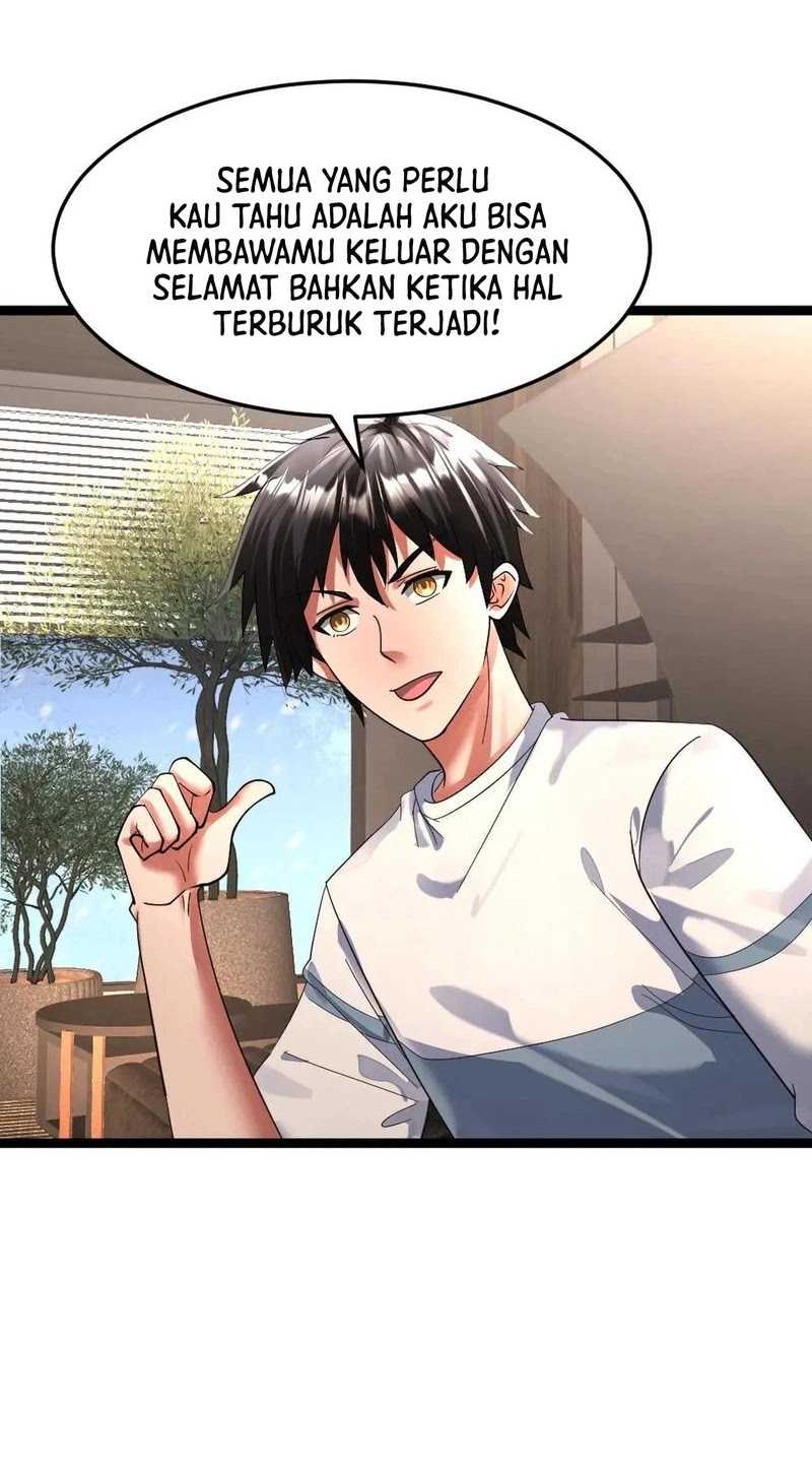 Freezing The World: I Built A Doomsday Safehouse Chapter 353 Gambar 5