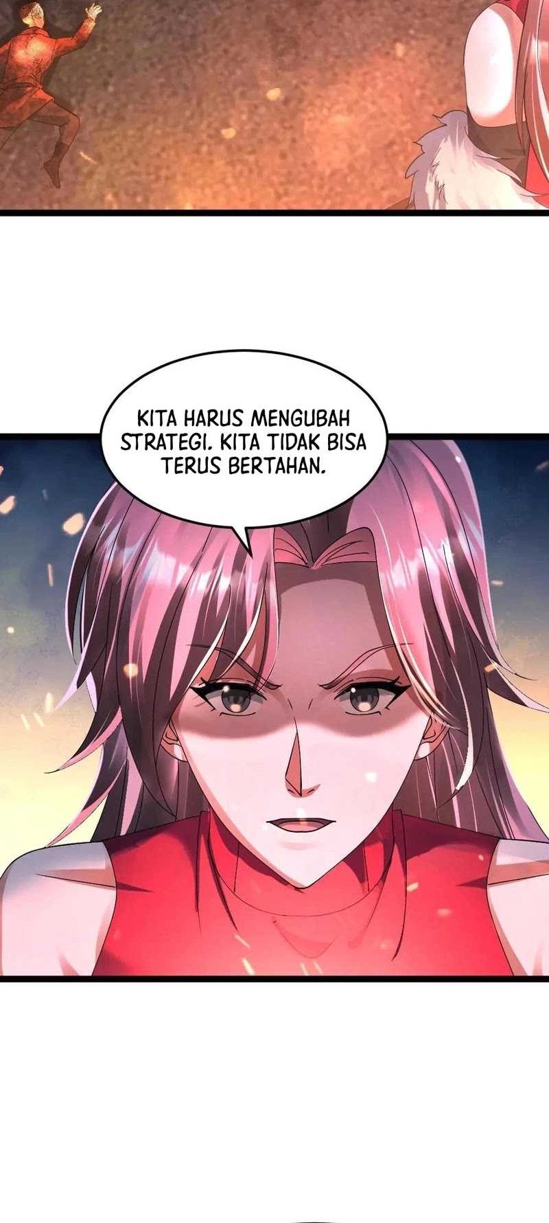 Freezing The World: I Built A Doomsday Safehouse Chapter 353 Gambar 9