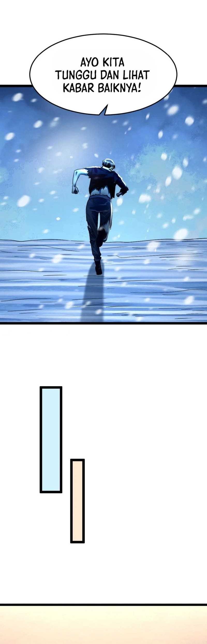 Freezing The World: I Built A Doomsday Safehouse Chapter 352 Gambar 5