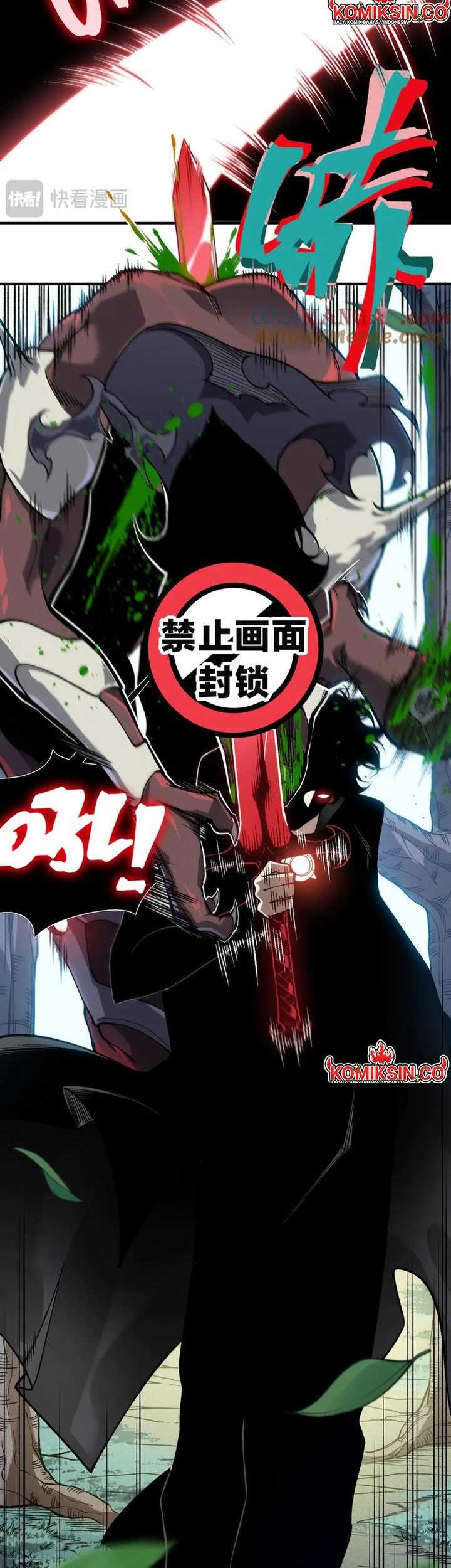 Demon Evolution Chapter 80 Gambar 20