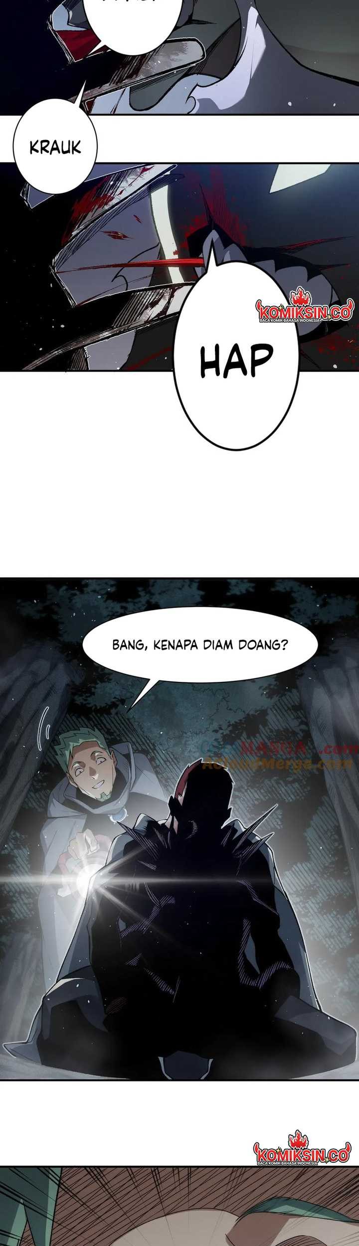Demon Evolution Chapter 80 Gambar 32